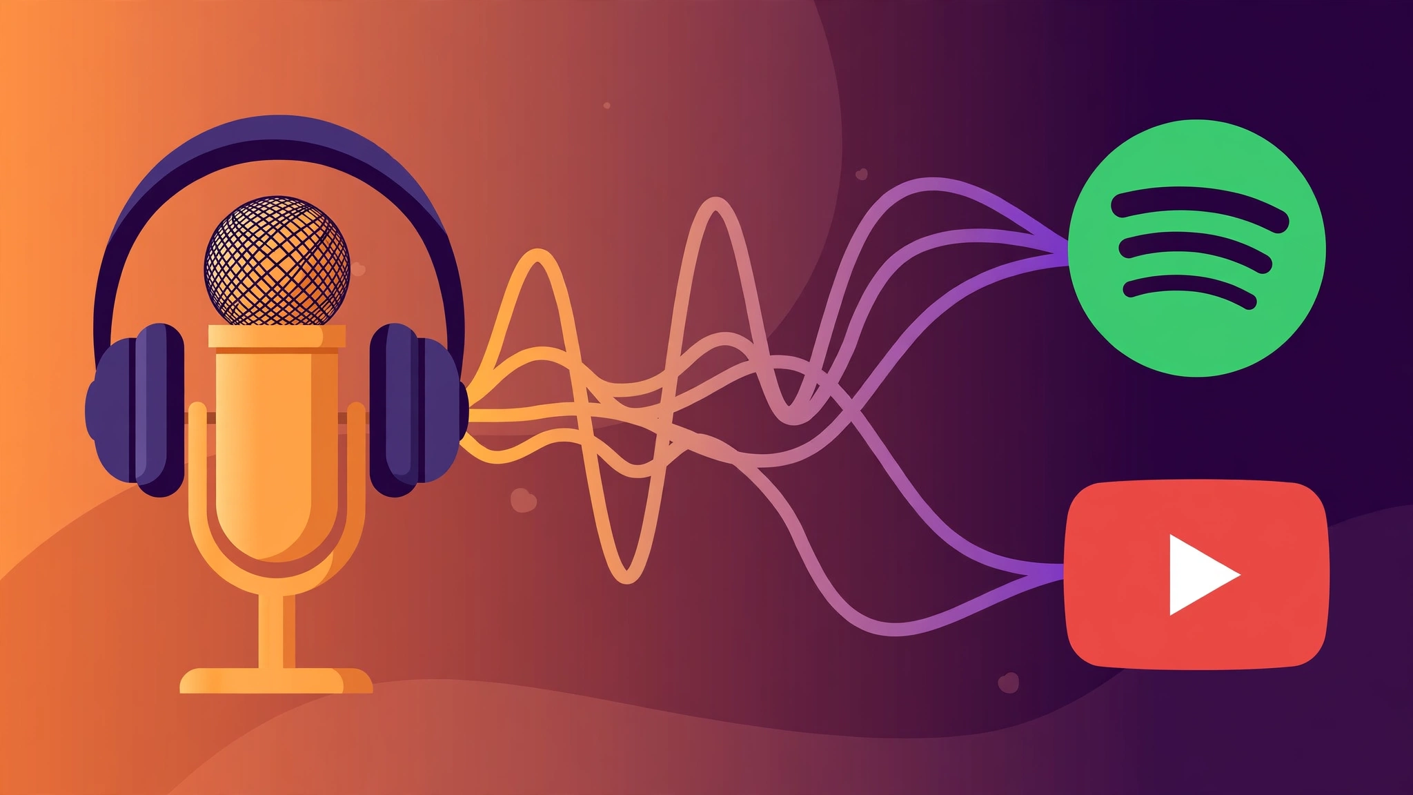 How to Start a Podcast with AI Voices (No Mic Needed)