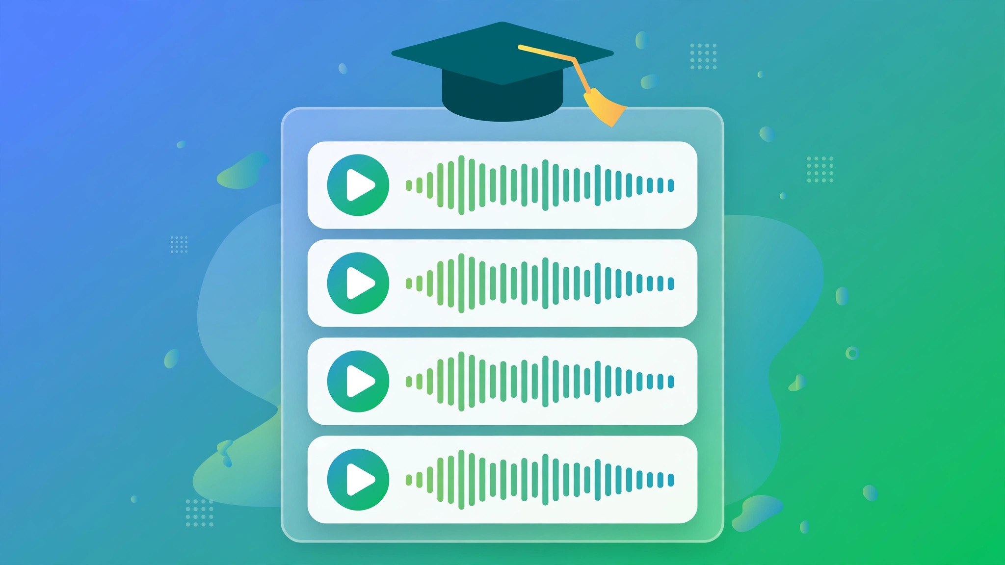 AI Voiceover for Online Courses: Turn Lessons into Audio