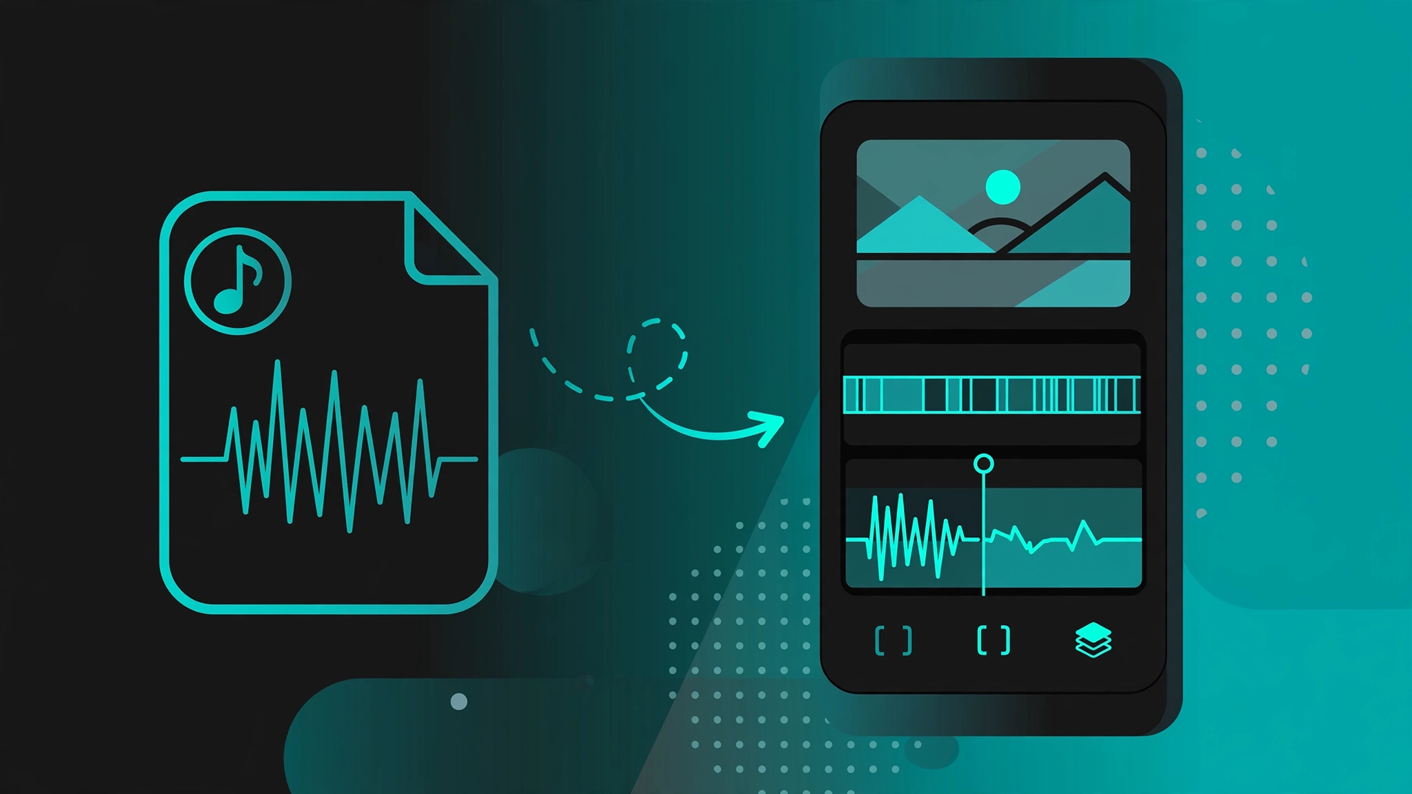 CapCut text to speech alternative workflow — generate AI voiceover audio and import MP3 into CapCut