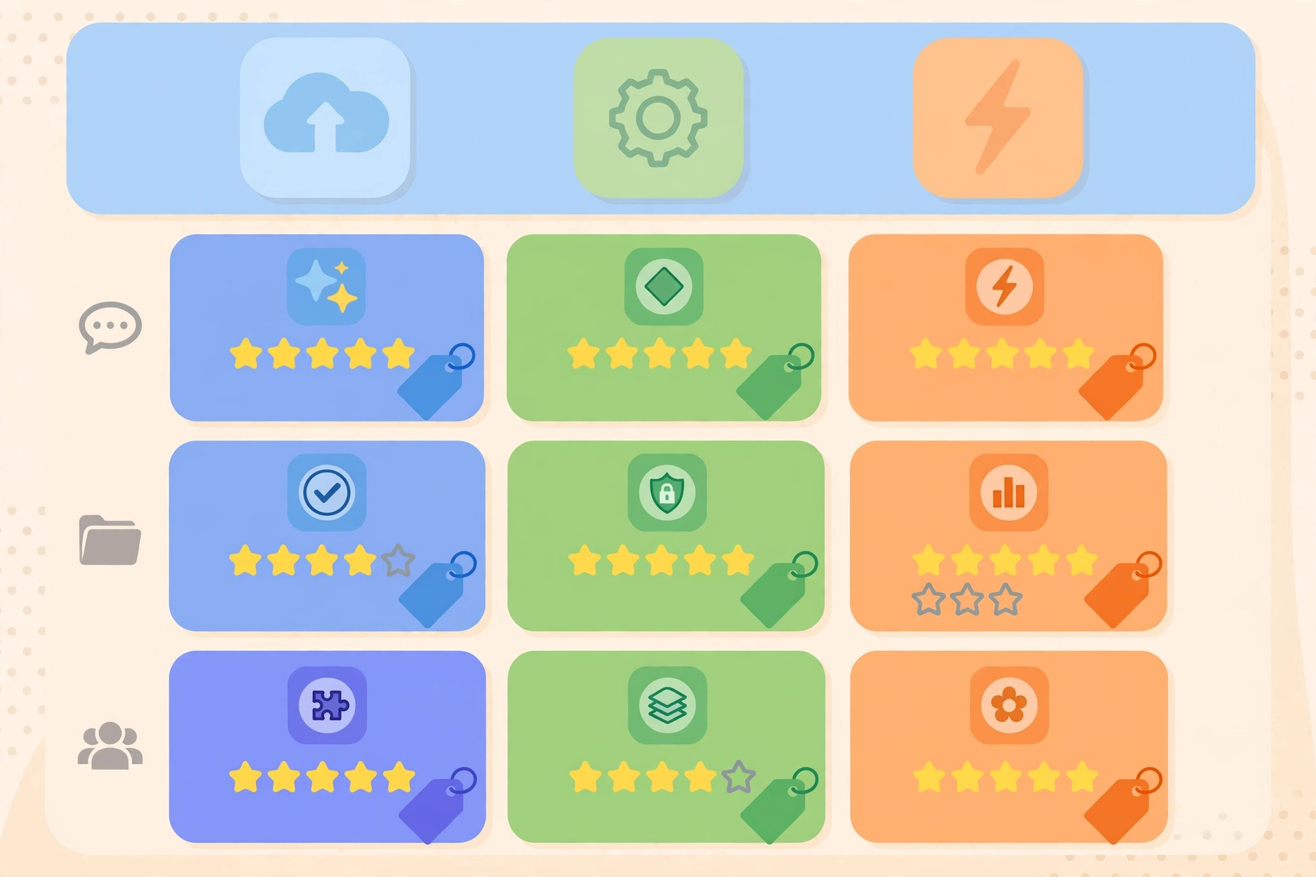 TTSMaker alternative comparison — free tiers of 10 AI voice tools side by side