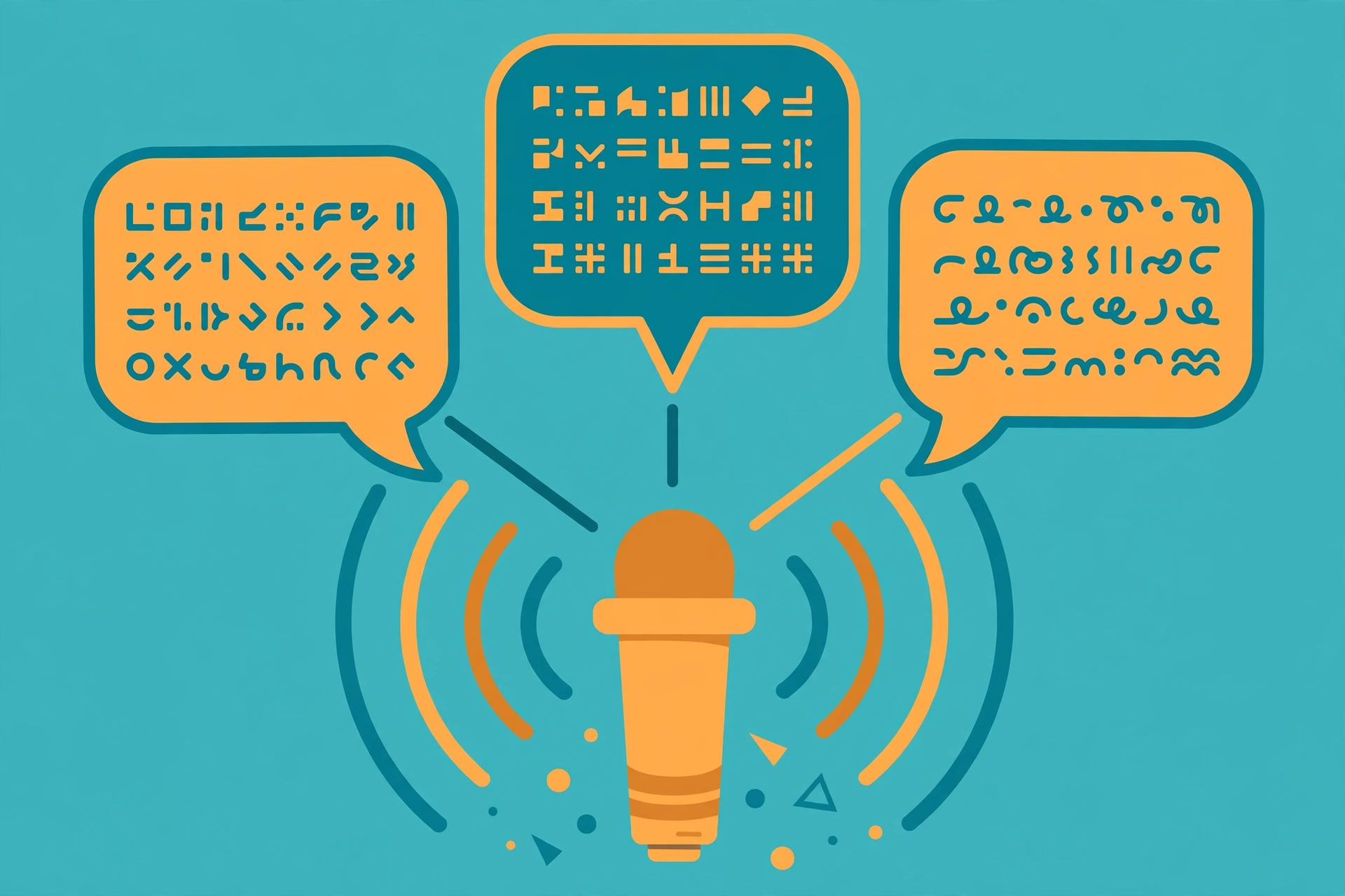 Tips for writing multilingual scripts for AI voiceover in Urdu Hindi and Arabic