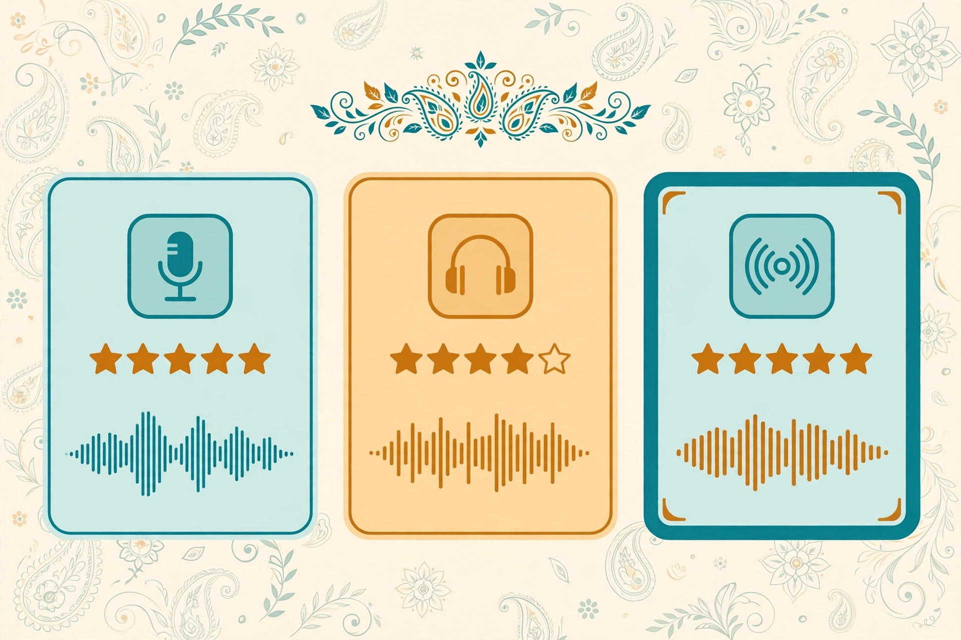 Urdu text to speech tools compared for free AI voice generation in 2026