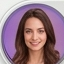 AI voice avatar - Elise Hart, Intimate broadcast host, balanced pacing for audiobooks and shows